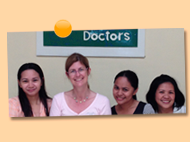 Dr. Annette Gringmuth & Team